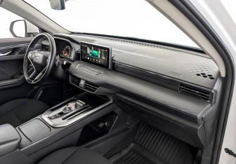 Подержанный автомобиль Haval Jolion 2022 года (11 фото)