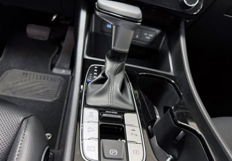 Новый Hyundai Tucson 2025 (11 фото)