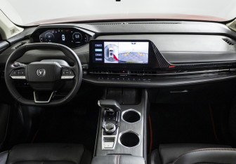 Подержанный автомобиль Changan CS55PLUS 2023 года (12 фото)