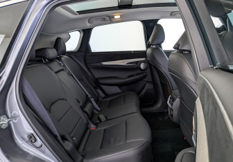 Новый Infiniti QX50 2025 (12 фото)
