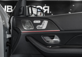 Новый Mercedes-Benz GLE 2025 (21 фото)