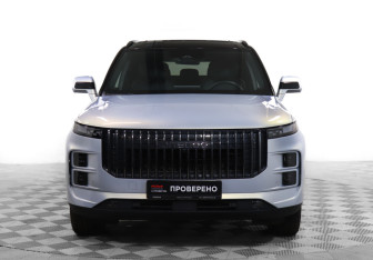 Подержанный автомобиль Jaecoo J7 2024 года (2 фото)