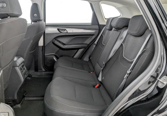 Подержанный автомобиль Haval Jolion 2023 года (12 фото)