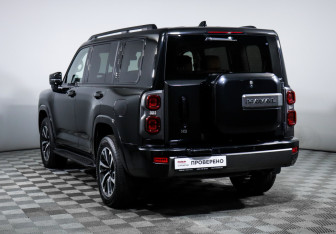 Подержанный автомобиль Haval H9 2024 года (7 фото)