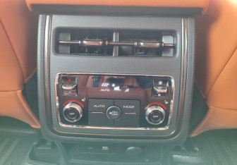 Подержанный автомобиль Haval H9 2024 года (17 фото)
