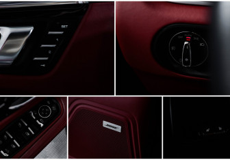 Подержанный автомобиль Porsche Macan 2015 года (17 фото)