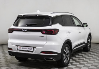 Подержанный автомобиль Chery Tiggo 7 Pro 2022 года (5 фото)