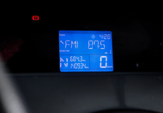 Подержанный автомобиль Chery IndiS (S18D) 2012 года (9 фото)