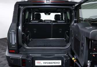 Подержанный автомобиль Jetour T2 2024 года (10 фото)