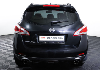 Подержанный автомобиль Nissan Murano Suv 2013 года (6 фото)