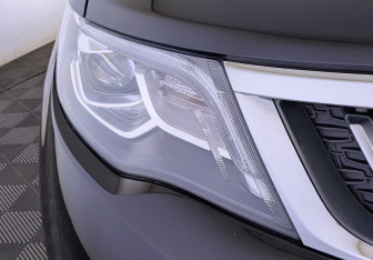 Подержанный автомобиль Geely Atlas 2019 года (11 фото)