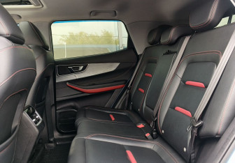 Подержанный автомобиль Chery Tiggo 4 Pro 2022 года (24 фото)