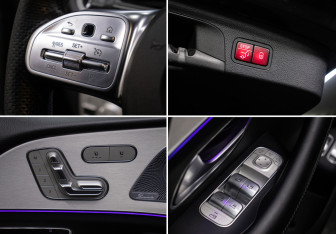 Подержанный автомобиль Mercedes-Benz GLE 2019 года (25 фото)