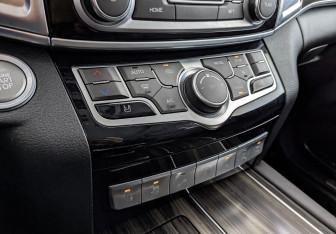 Подержанный автомобиль Haval H9 2021 года (21 фото)