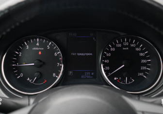 Подержанный автомобиль Nissan X-Trail 2021 года (27 фото)