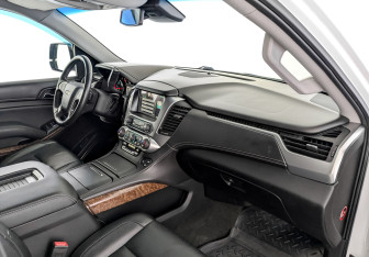 Подержанный автомобиль Chevrolet Tahoe 2015 года (11 фото)