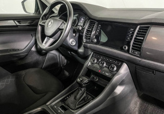 Подержанный автомобиль Skoda Kodiaq 2019 года (9 фото)