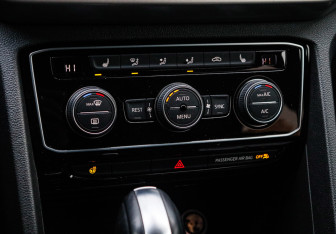 Подержанный автомобиль Volkswagen Teramont 2019 года (27 фото)