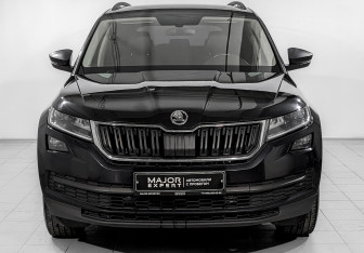 Подержанный автомобиль Skoda Kodiaq 2018 года (2 фото)