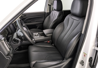 Подержанный автомобиль Haval H9 2024 года (20 фото)