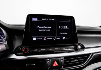 Подержанный автомобиль Kia Cerato Sedan 2022 года (26 фото)