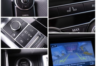 Подержанный автомобиль Land Rover Range Rover Sport 2014 года (17 фото)
