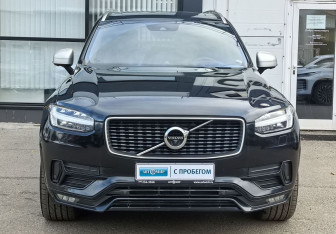 Подержанный автомобиль Volvo XC90 2018 года (2 фото)
