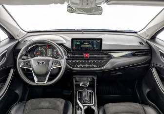 Подержанный автомобиль Москвич 3 2023 года (14 фото)