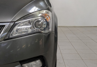 Подержанный автомобиль Kia Ceed Wagon 2010 года (16 фото)
