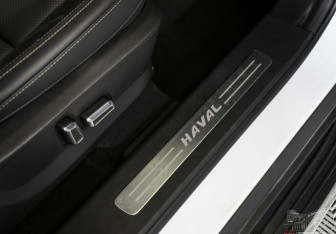 Подержанный автомобиль Haval Dargo 2023 года (18 фото)