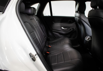 Подержанный автомобиль Mercedes-Benz GLC Coupe 2020 года (9 фото)