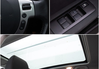 Подержанный автомобиль Nissan Qashqai 2011 года (16 фото)