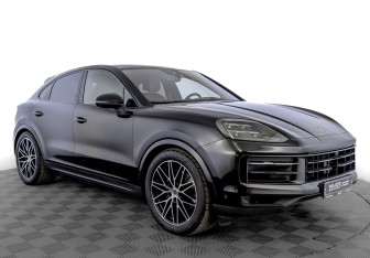 Подержанный автомобиль Porsche Cayenne 2023 года (3 фото)