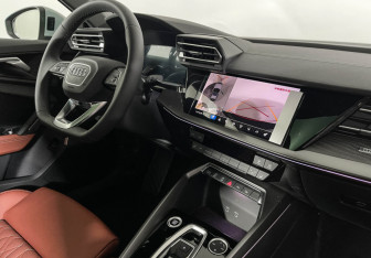 Новый Audi A3 Sedan 2026 (12 фото)