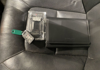 Подержанный автомобиль Volvo XC70 2008 года (21 фото)