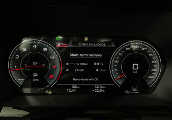 Новый Audi A3 Sedan 2026 (15 фото)
