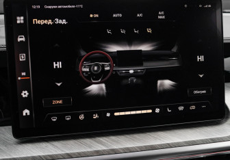 Подержанный автомобиль Tank 500 2023 года (28 фото)