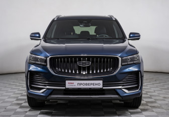 Подержанный автомобиль Geely Monjaro 2023 года (2 фото)