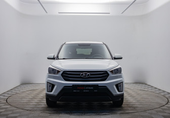 Подержанный автомобиль Hyundai Creta 2018 года (2 фото)
