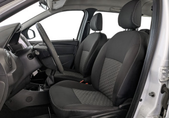 Подержанный автомобиль LADA (ВАЗ) Largus Wagon 2021 года (20 фото)