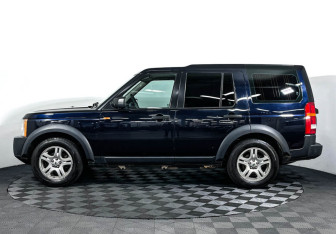 Подержанный автомобиль Land Rover Discovery 2007 года (8 фото)