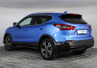Подержанный автомобиль Nissan Qashqai 2019 года (7 фото)