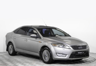 Подержанный автомобиль Ford Mondeo Sedan 2008 года (3 фото)