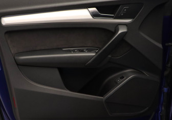 Подержанный автомобиль Audi Q5 2019 года (11 фото)