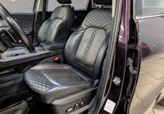 Подержанный автомобиль Exeed TXL 2022 года (20 фото)