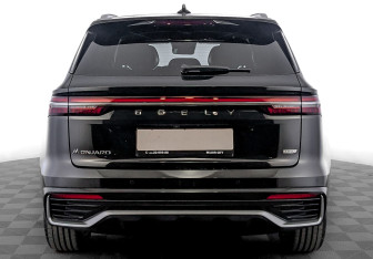 Новый Geely Monjaro 2026 (6 фото)