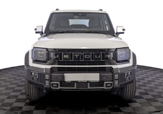 Новый Jetour T2 2026 (5 фото)