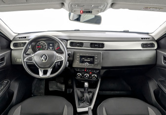 Подержанный автомобиль Renault Arkana 2020 года (14 фото)