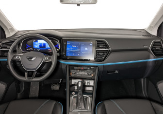 Новый Jetta VS5 2024 (10 фото)