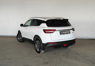 Подержанный автомобиль Belgee X50 2024 года (4 фото)